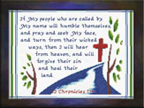If My People - II Chronicles 7:14